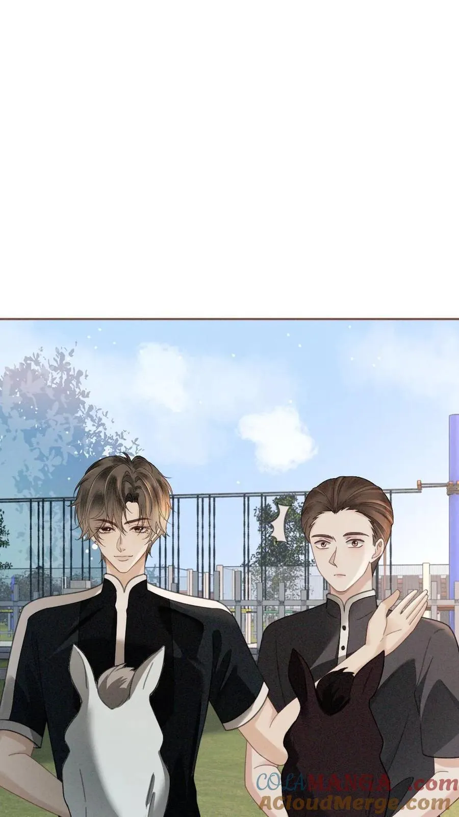 第306话 男朋友胸肌好温暖 第15页