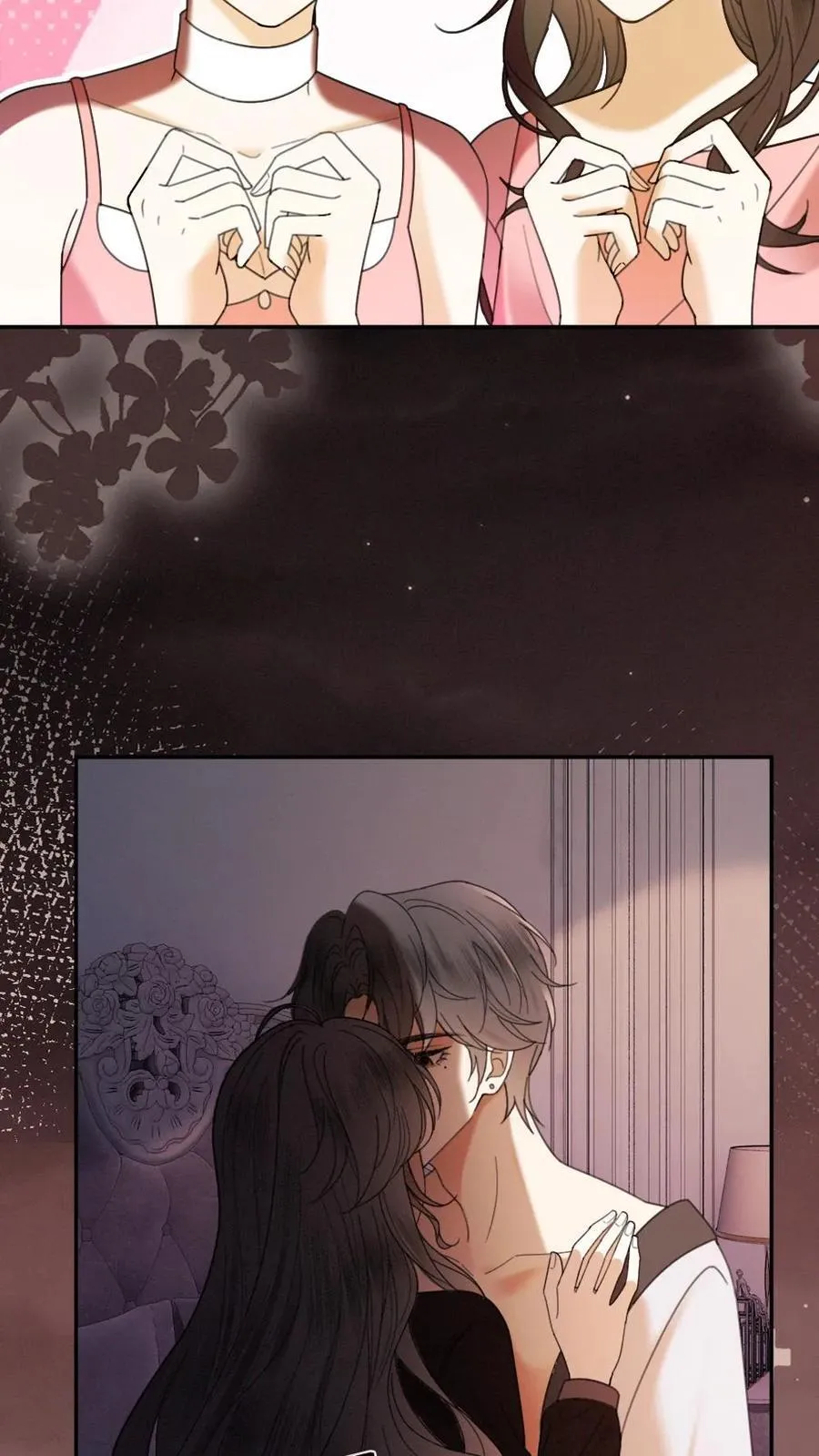第308话 男朋友的胸肌更暖 第22页