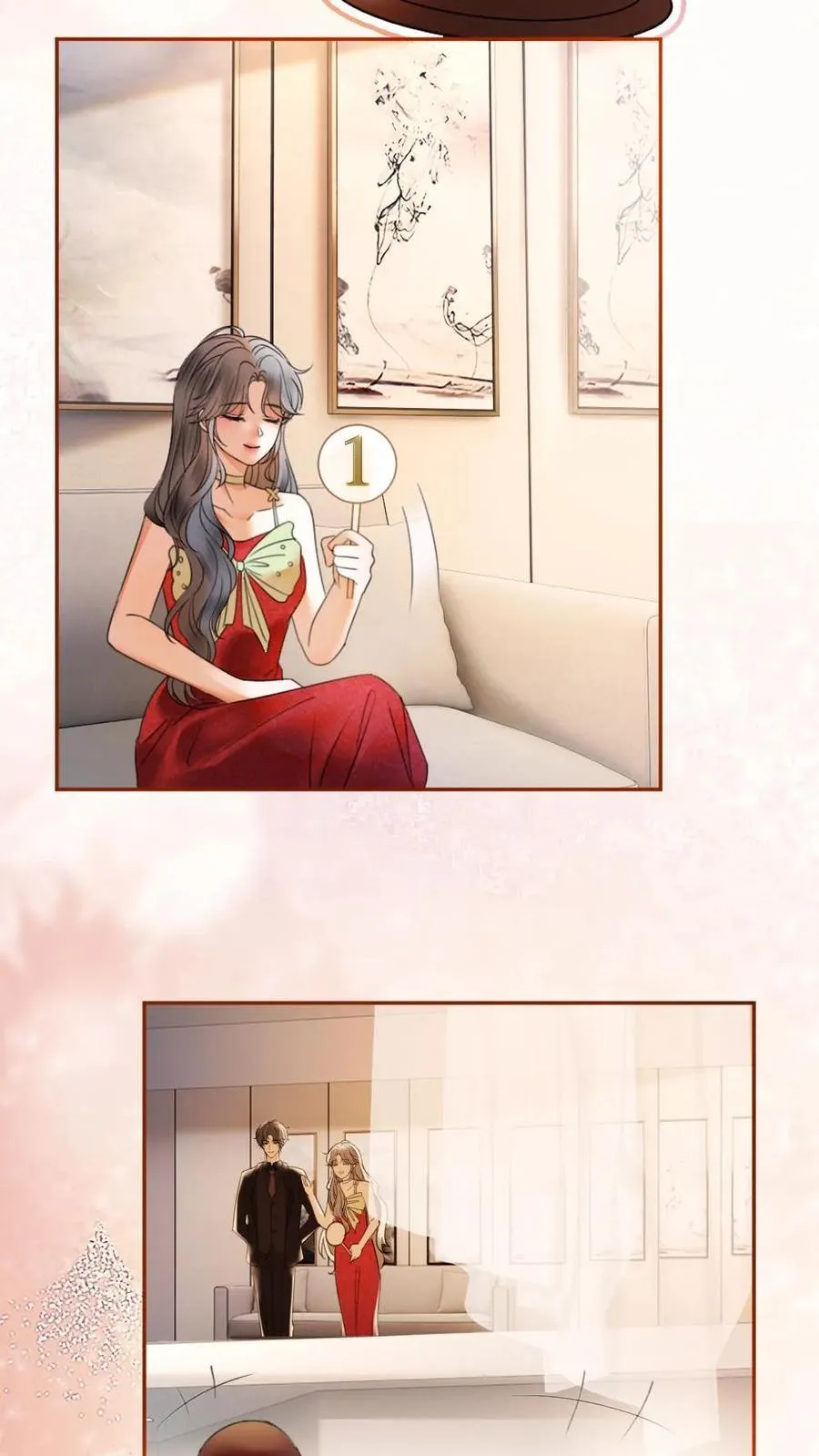 第322话 一掷千金的恋爱脑 第18页
