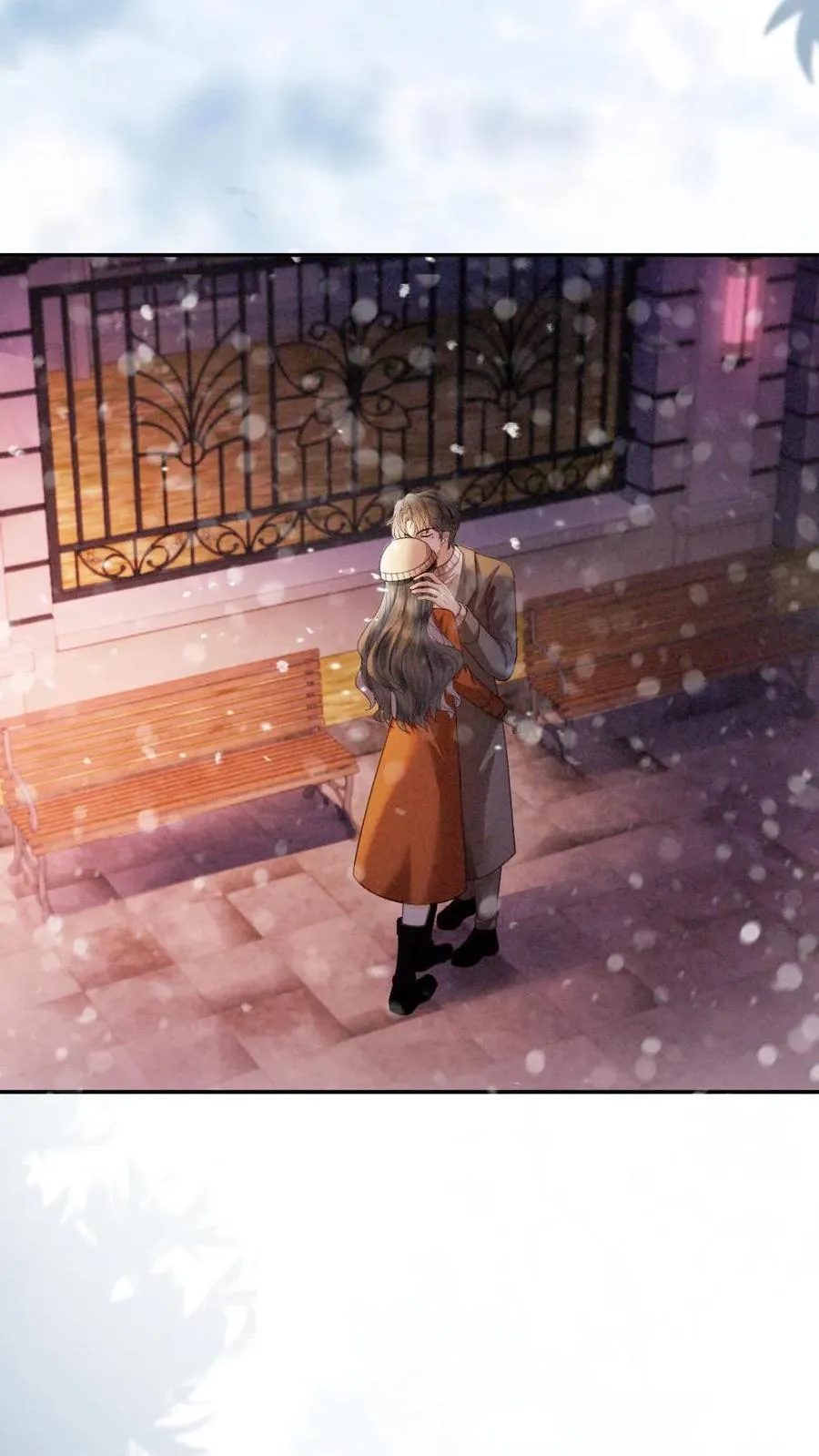 第333话 初雪 第8页