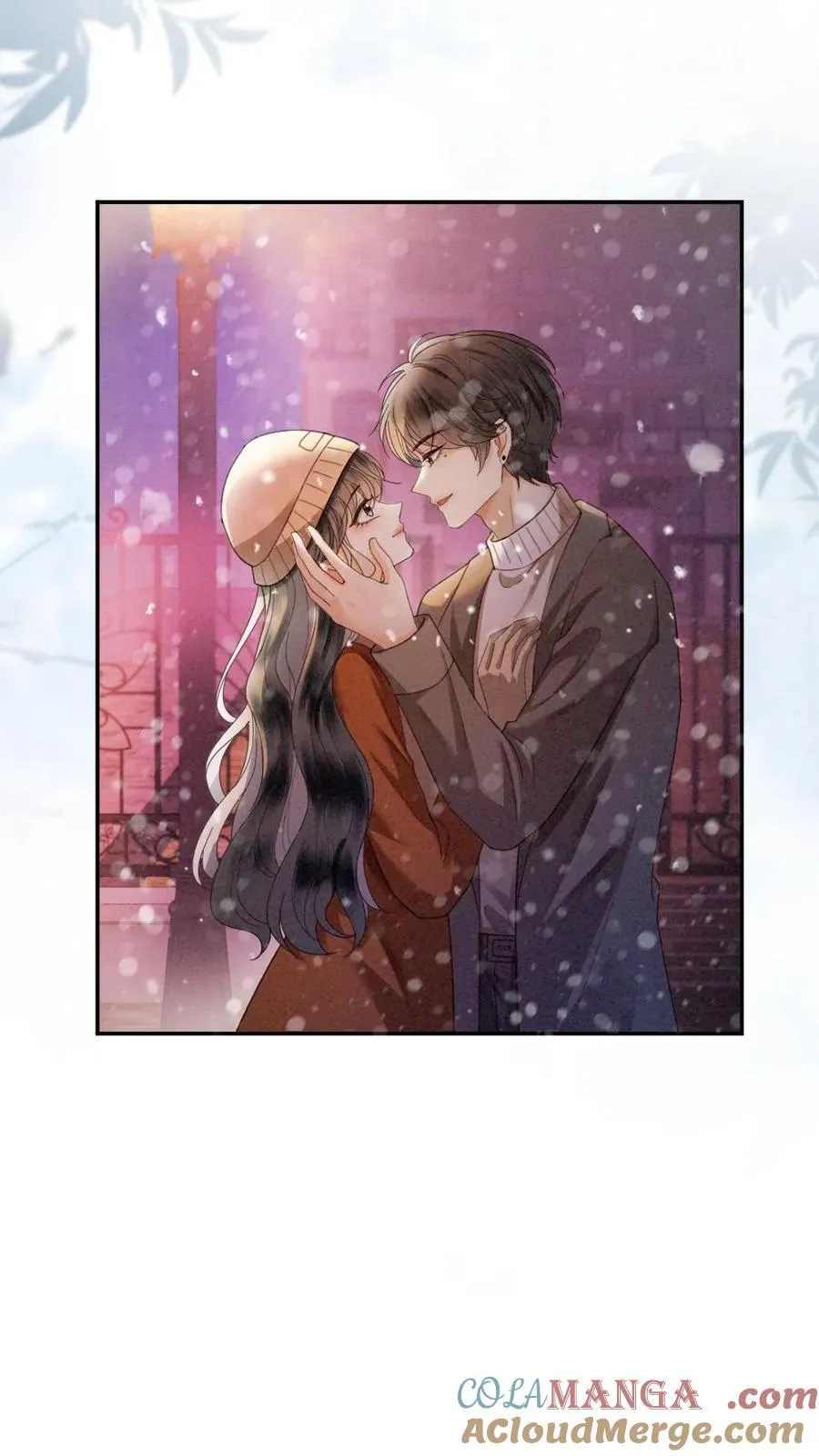 第333话 初雪 第9页