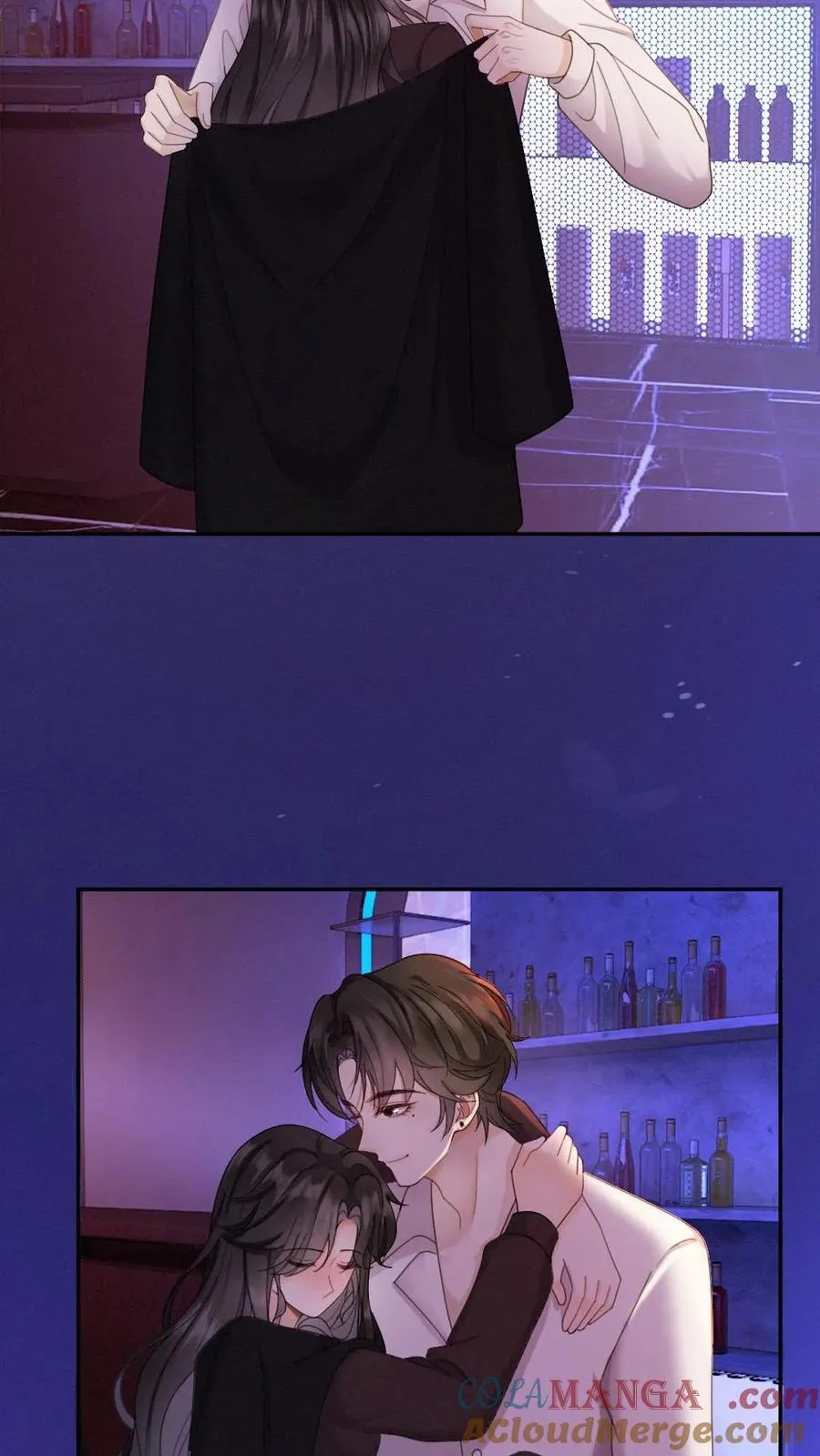 第343话 醉酒调戏裴时肆 第11页