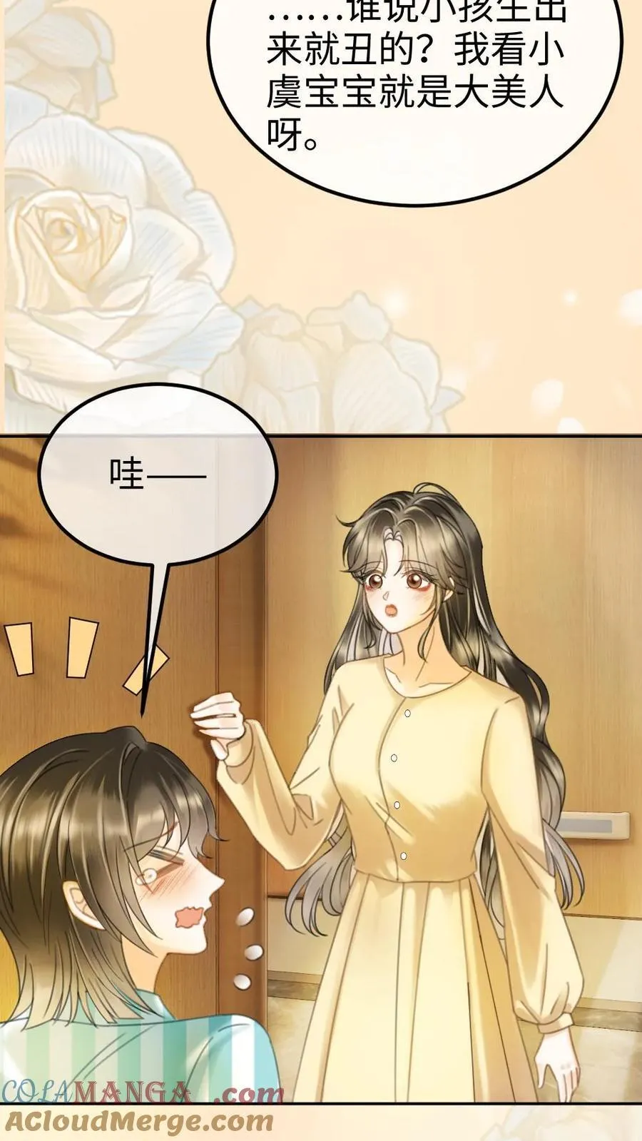 第365话 番外2 虞宝诞生记 第21页