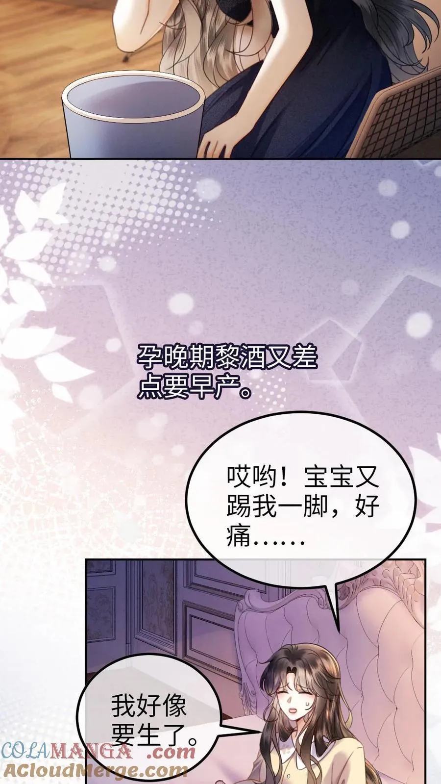 第373话 番外10 裴思黎诞生 第3页