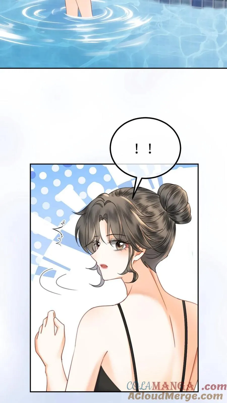 第400话 番外37 游泳馆里秀腹肌 第15页