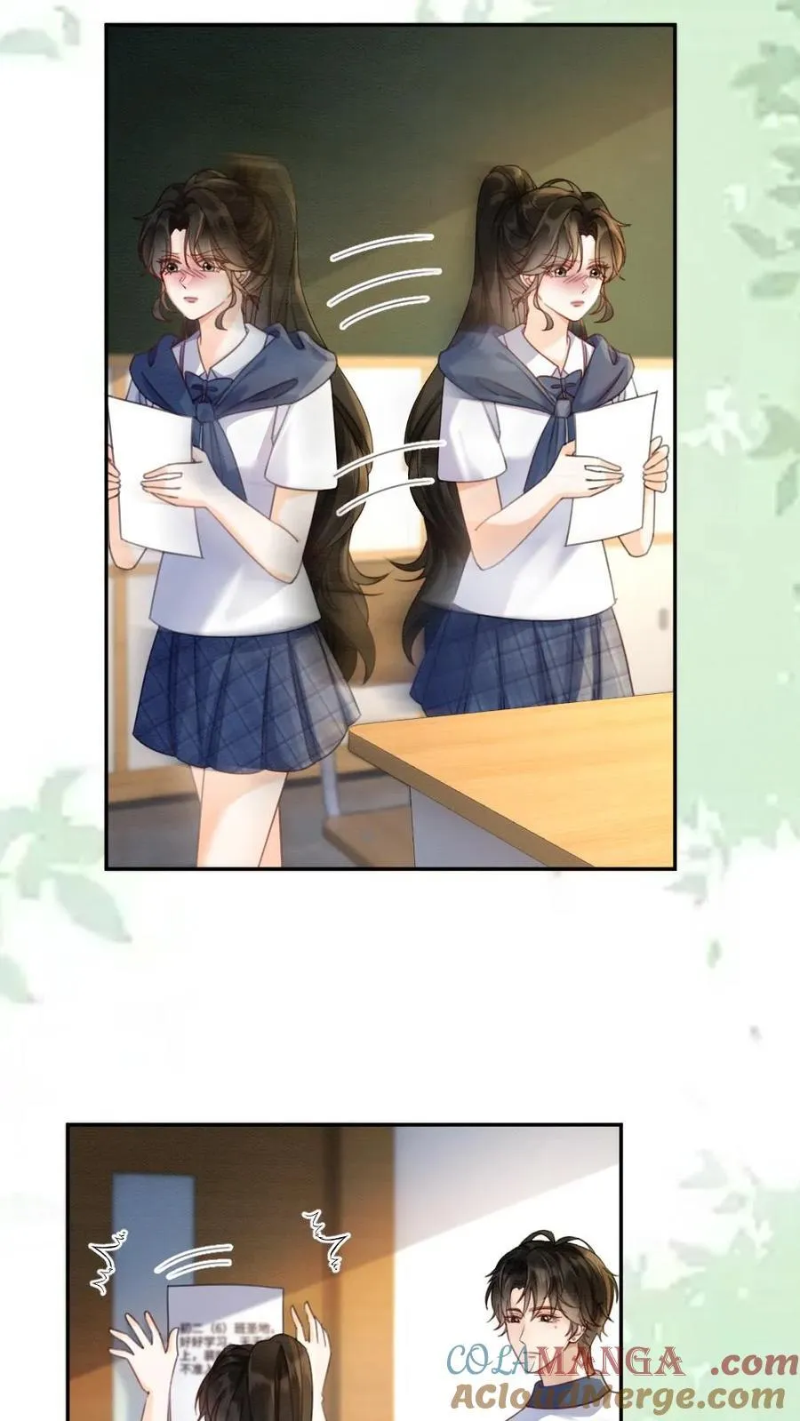 第402话 番外39 逃课被抓 第9页