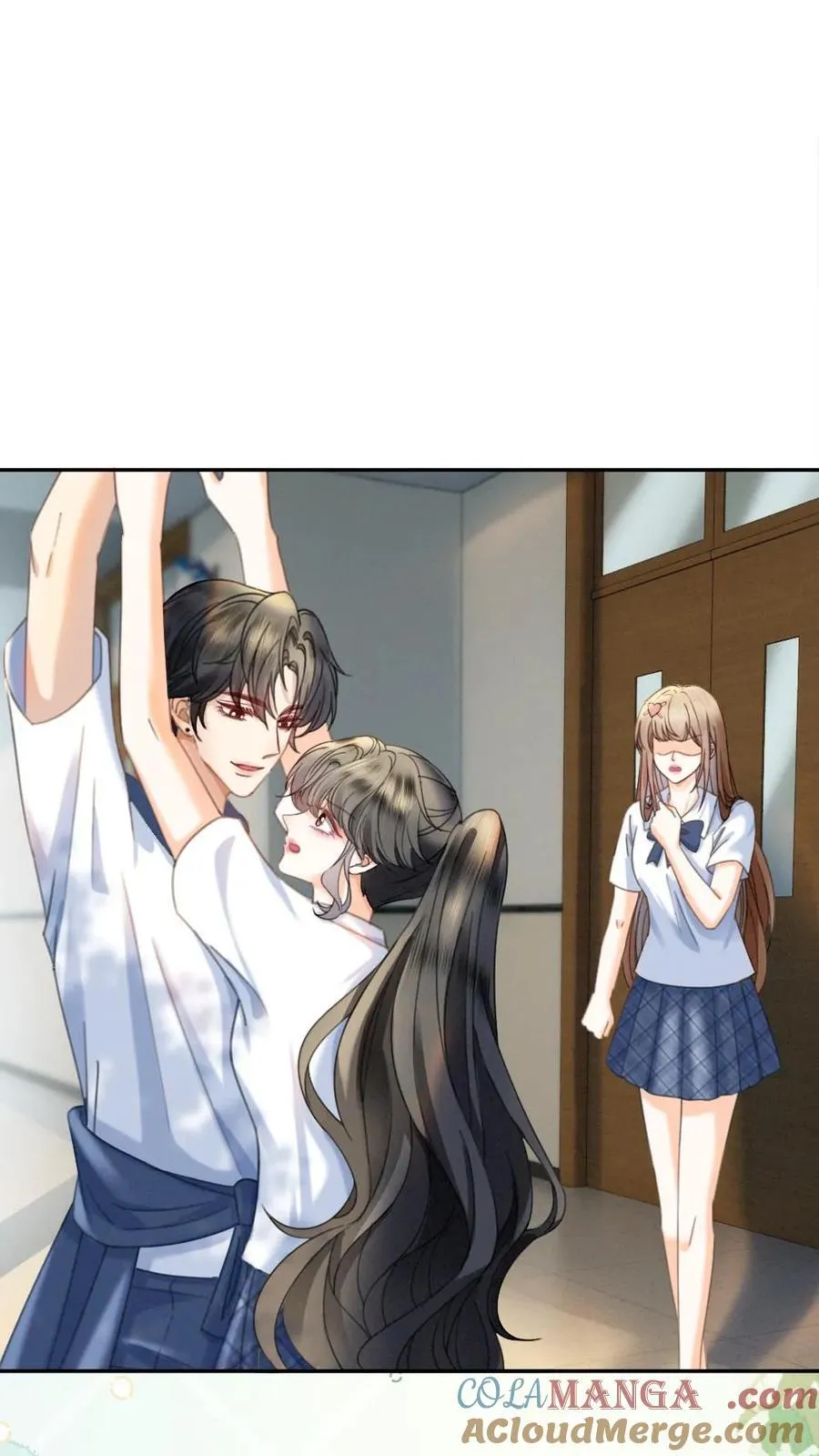 第402话 番外39 逃课被抓 第19页