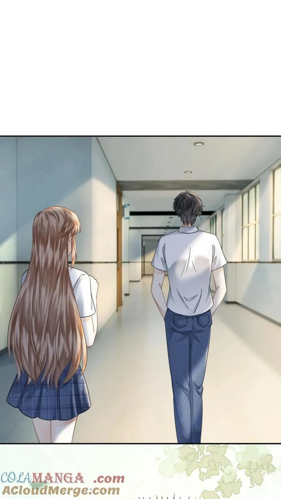 第402话 番外39 逃课被抓 第23页