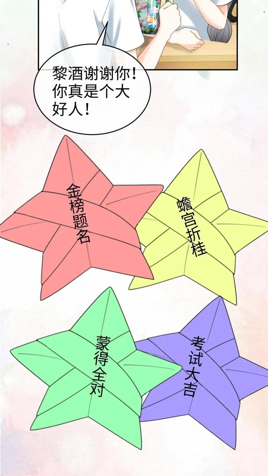 第414话 番外51 中考 第20页