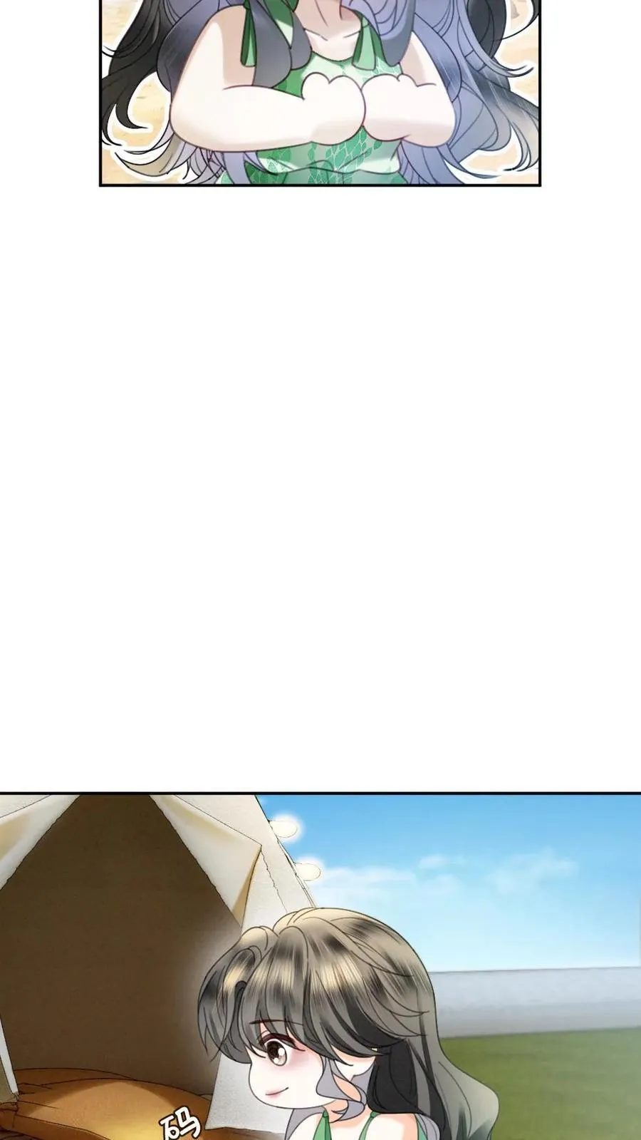 第416话 番外53 海边露营 第14页