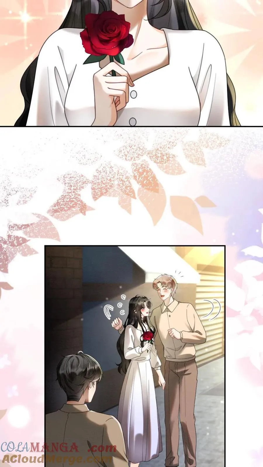 第431话 番外68 街头被搭讪 第17页
