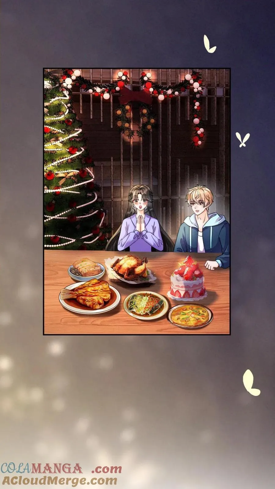 第432话 番外69 是你们play的一环 第21页