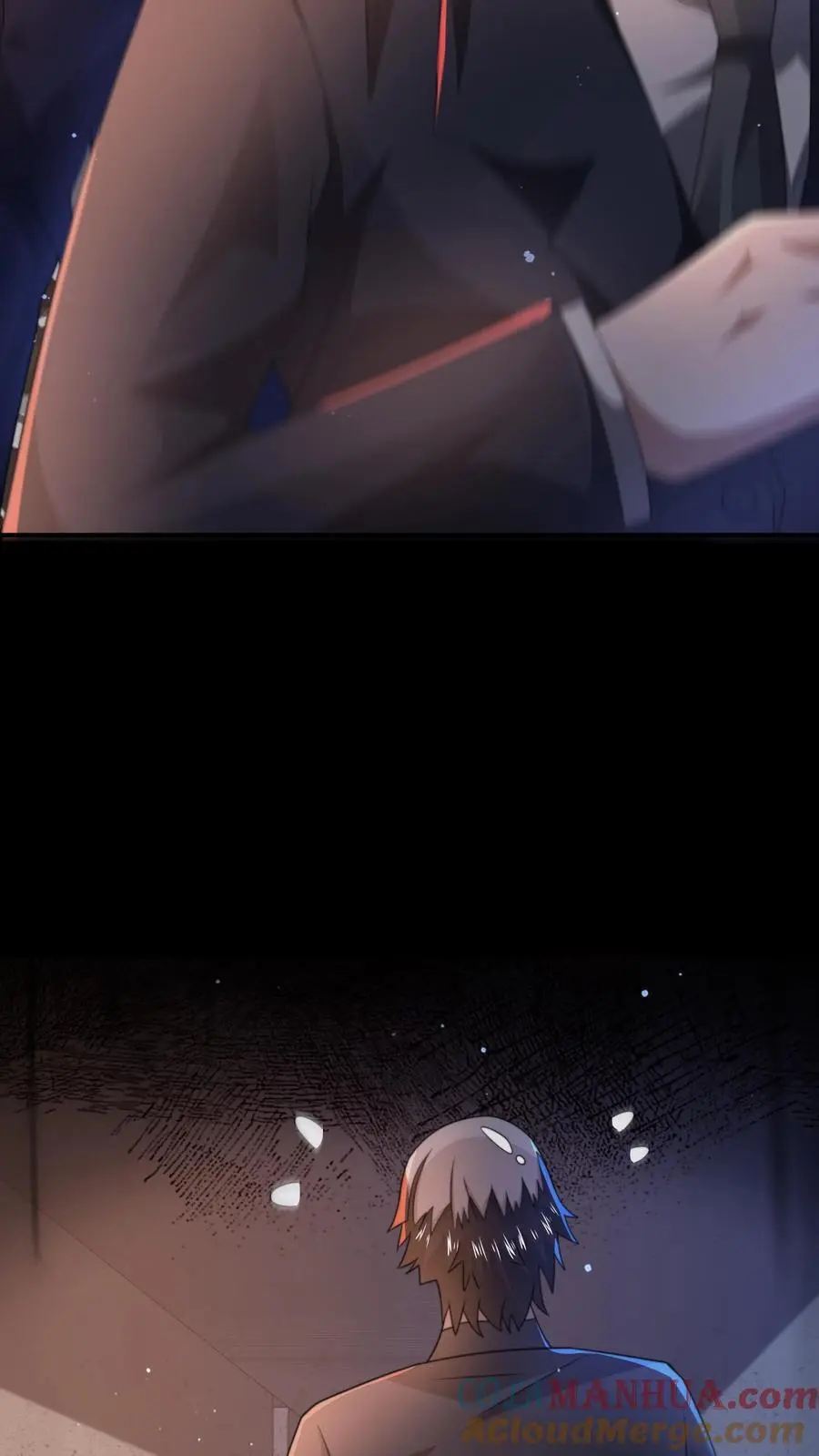 第137话 我可以回家了？ 第27页
