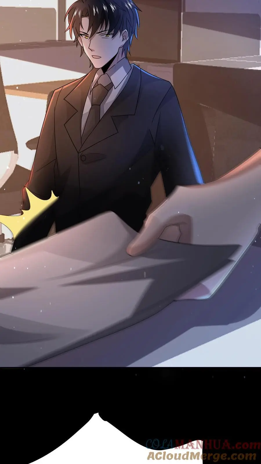 第135话 苏晓受伤了！ 第9页