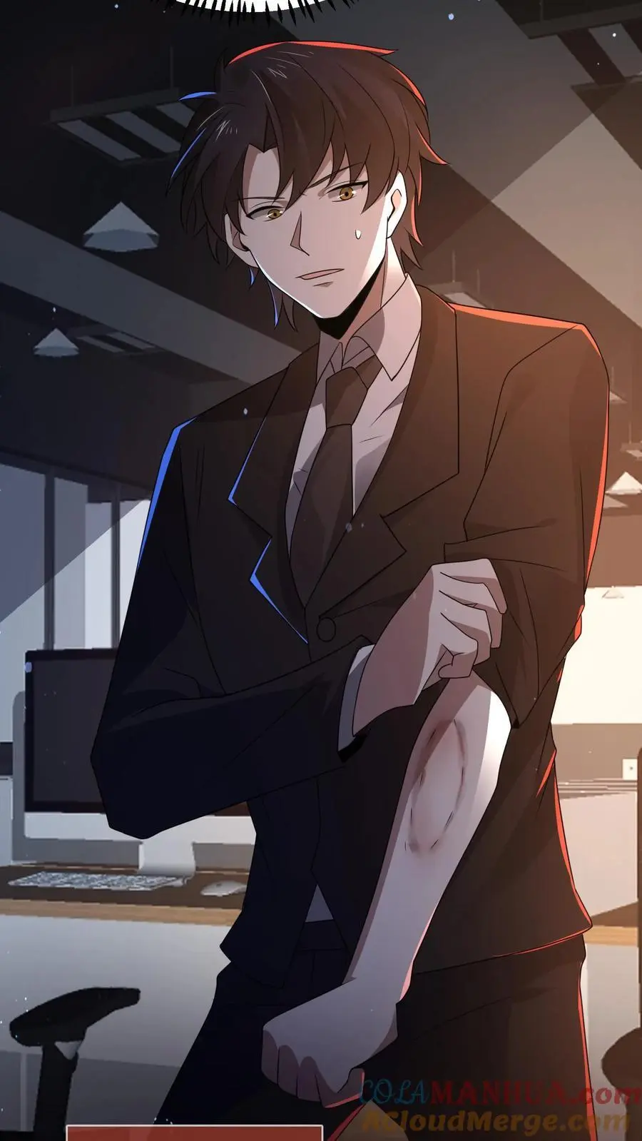 第135话 苏晓受伤了！ 第19页