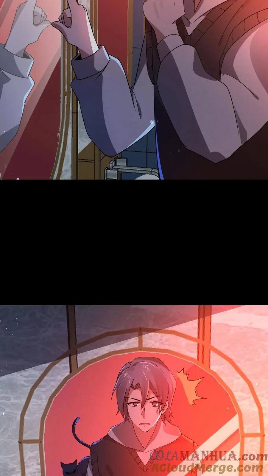 第116话 来自家人的牵绊 第21页
