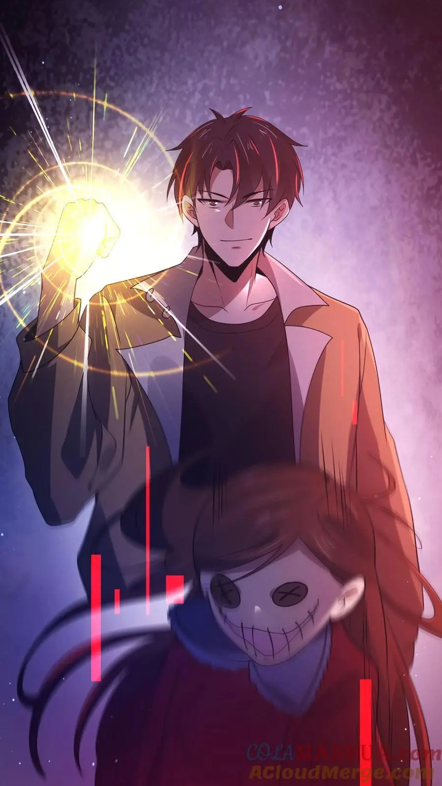 第87话 当救世主针不戳 第7页