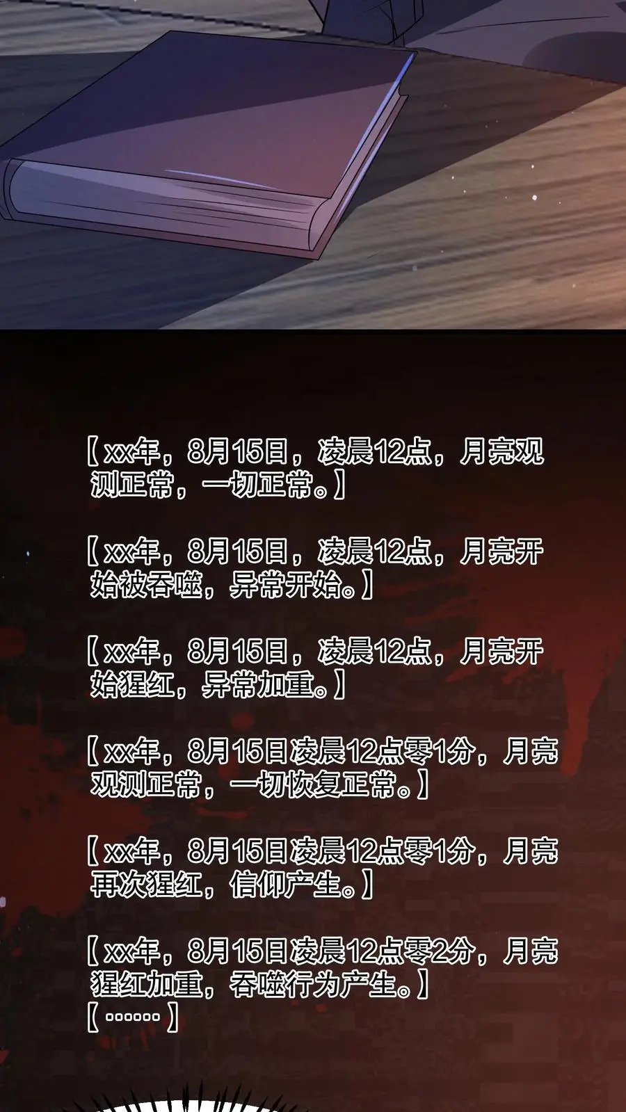 第84话 诡异的生物 第8页