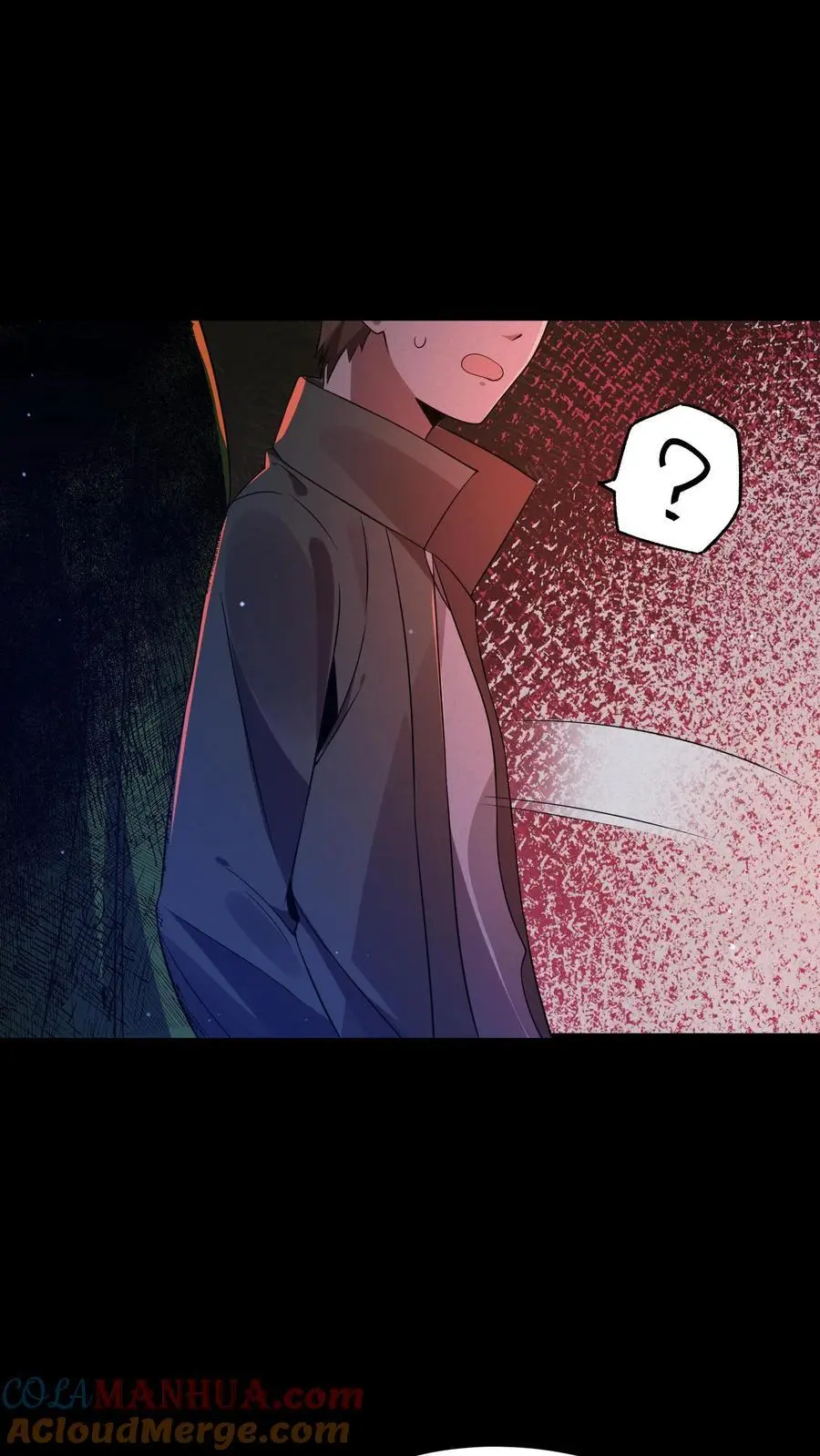 第64话 红色的门 第9页