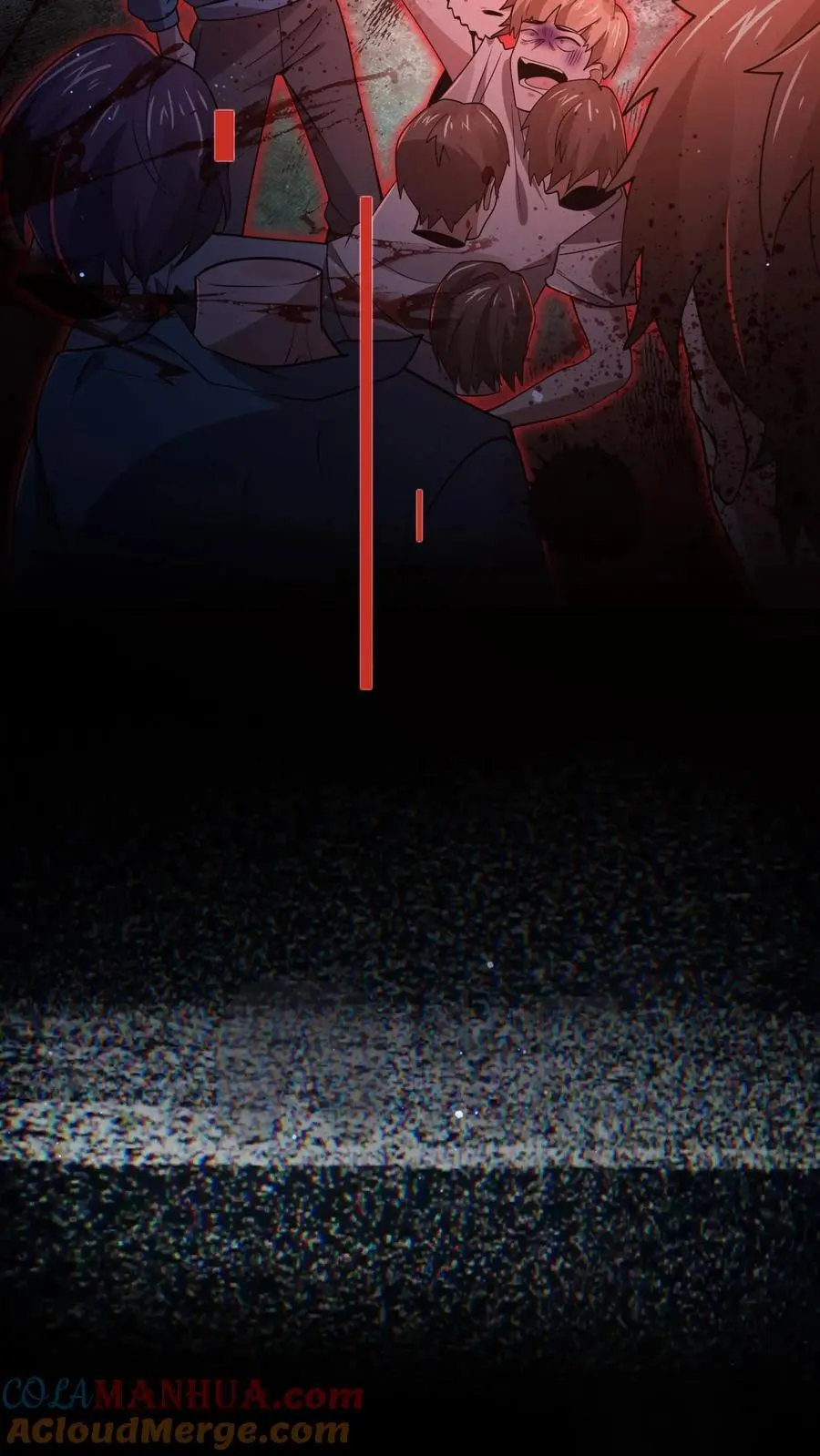 第58话 诡异心跳声 第13页