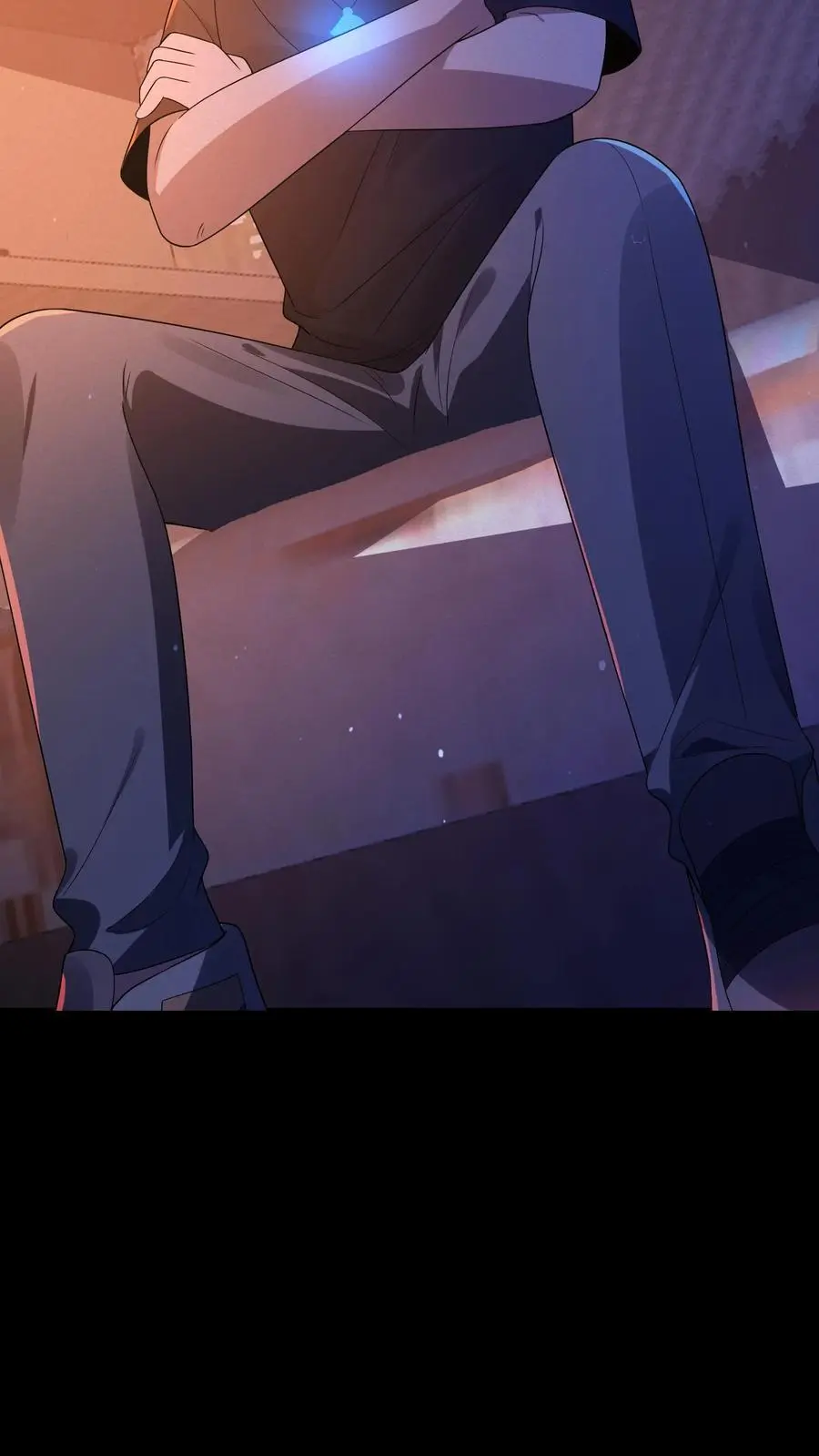 第56话 梦游的室友 第24页