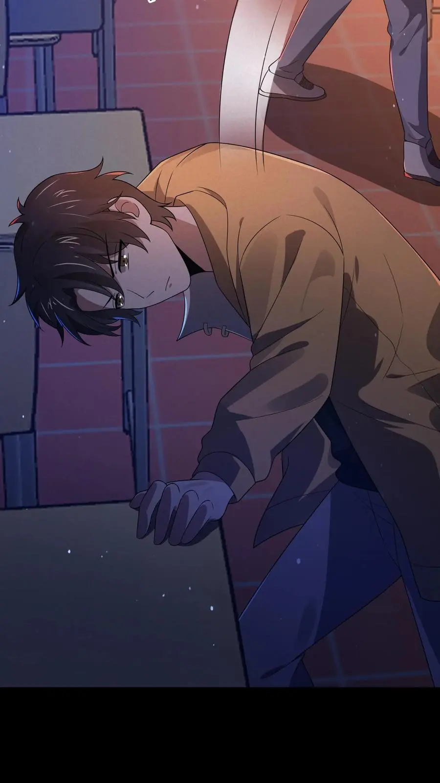 第53话 这怪鸟有毒？ 第8页