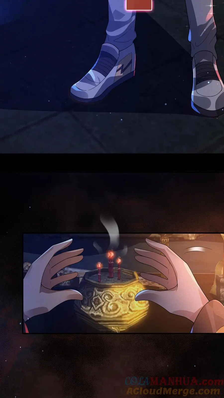 第47话 “它”原形毕露 第19页