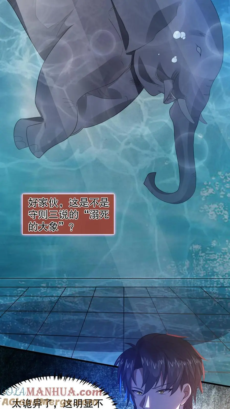 第37话 大佬失忆了？ 第7页