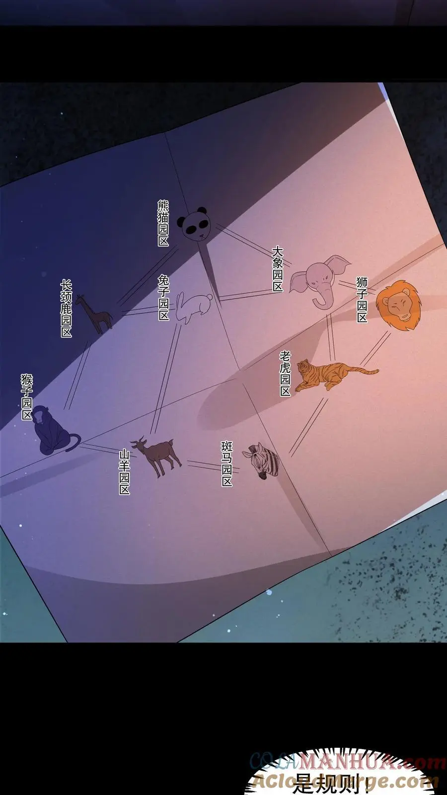 第31话 诡异动物园 第9页