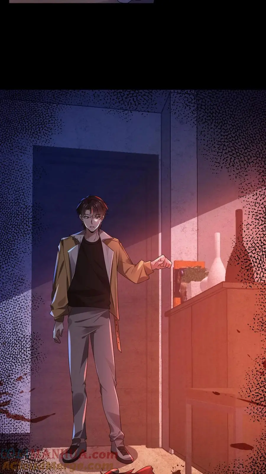 第15话 她好吓人 第19页