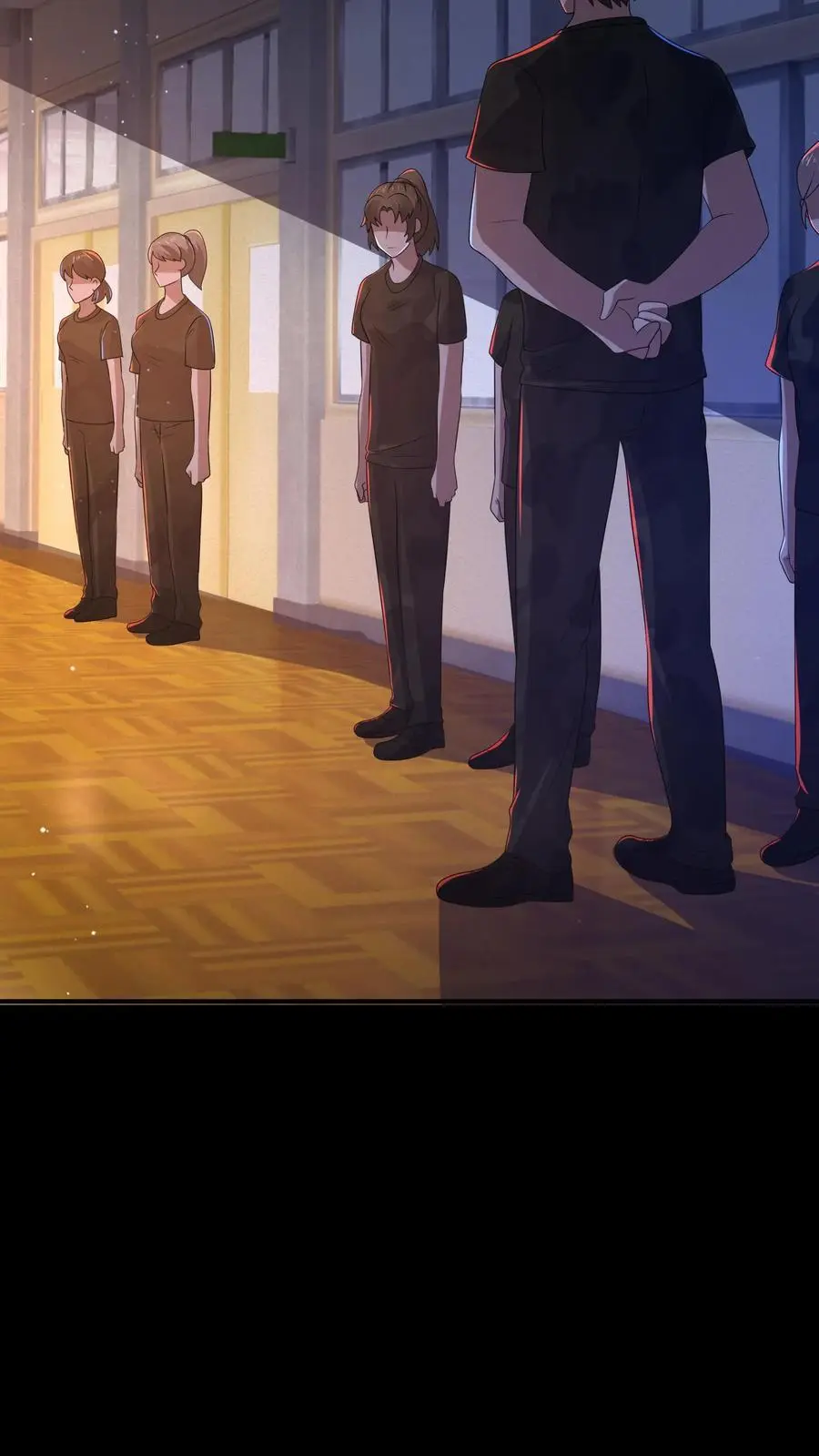 第154话 检查女生宿舍 第24页