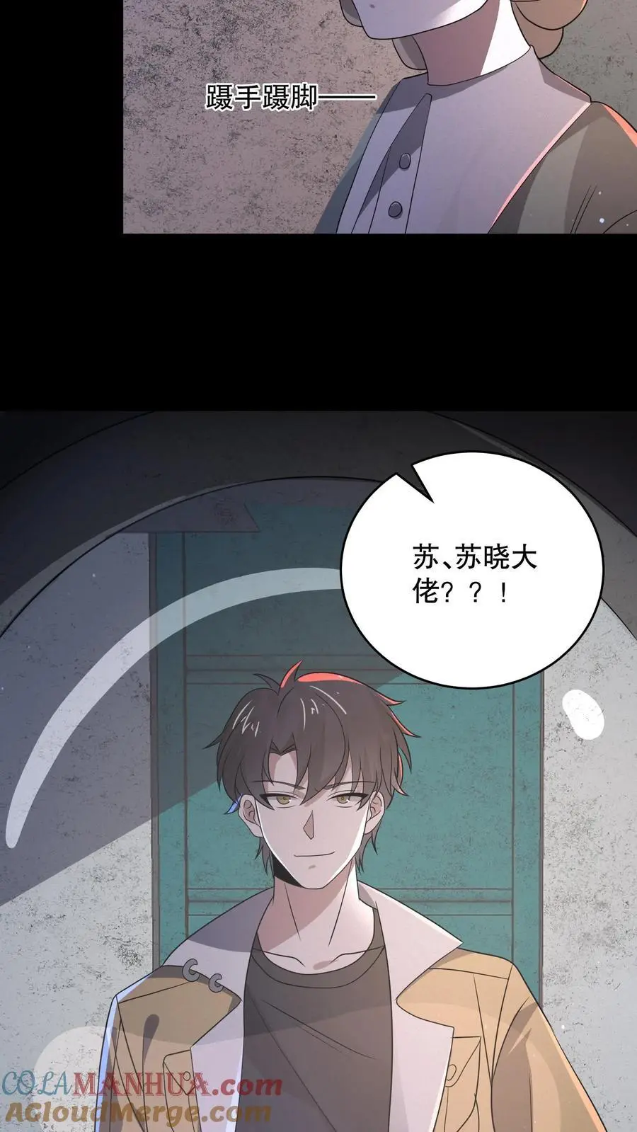 第171话 苏晓大佬有问题 第17页