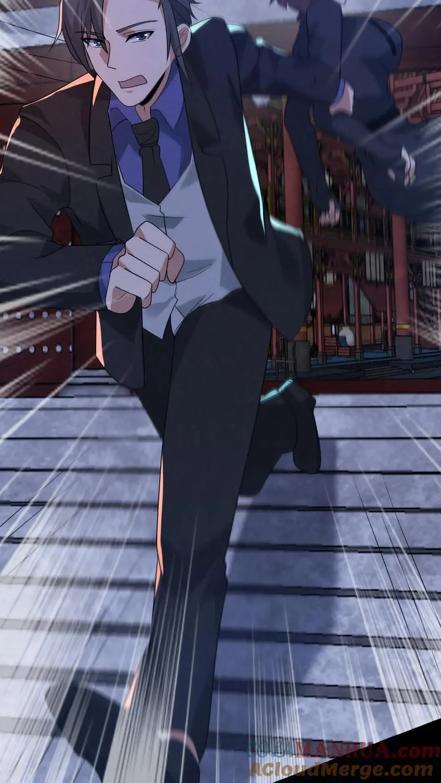 第167话 宅子里的隐形人 第19页