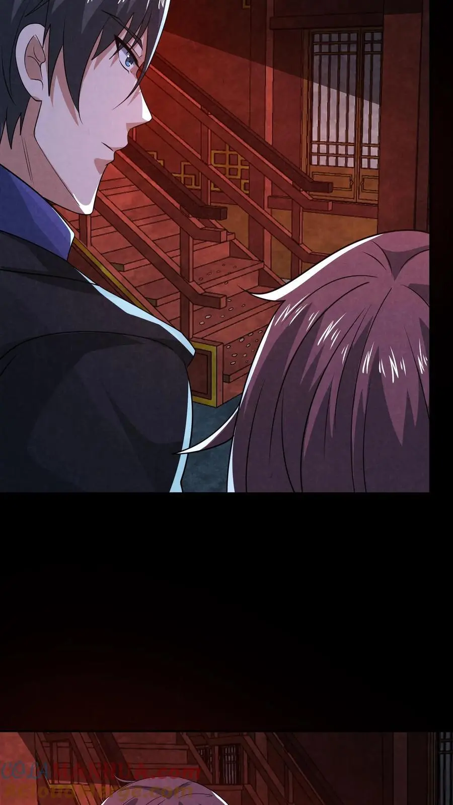 第160话 好大的纸人 第9页