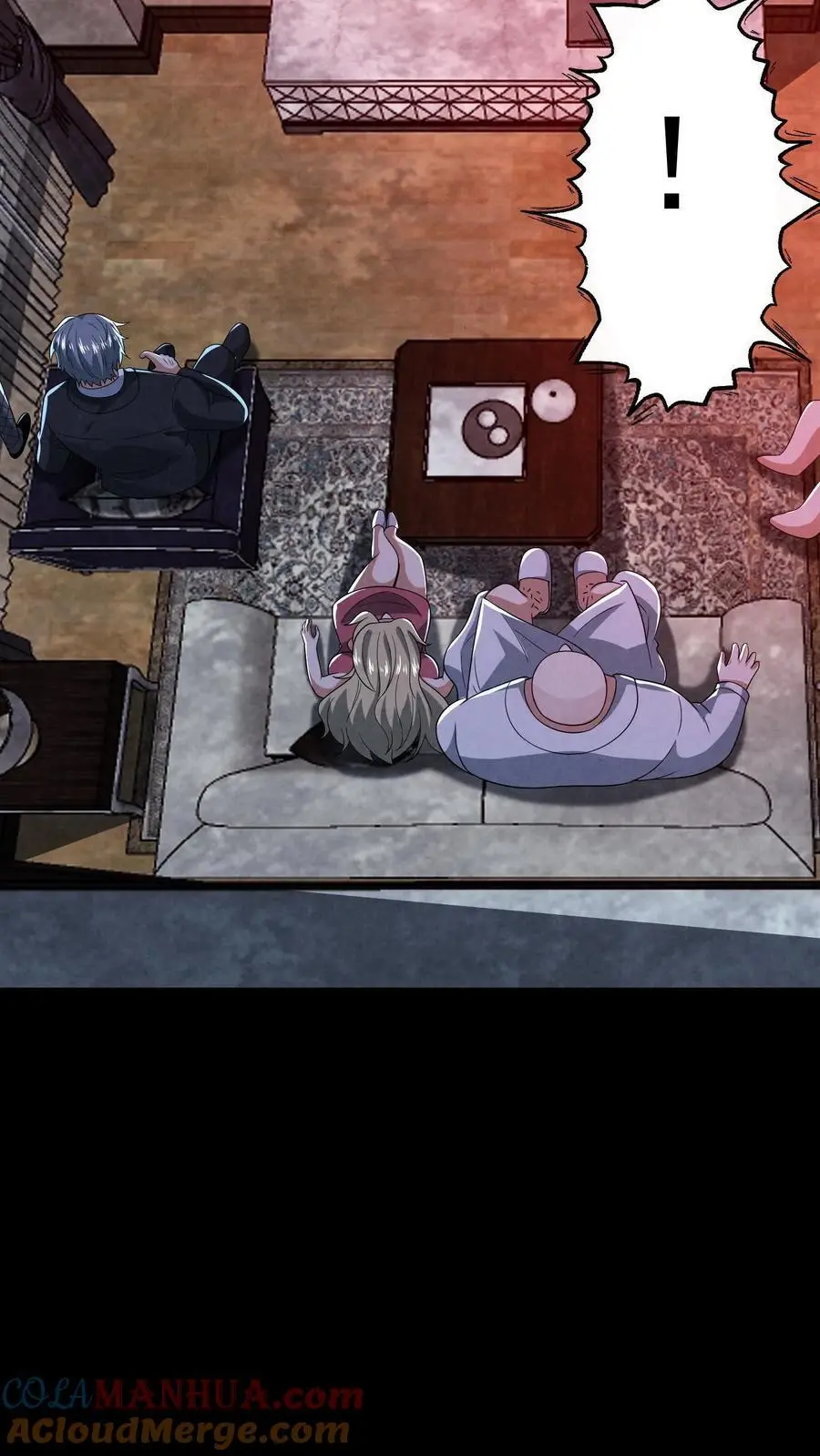 第157话 人物数据已更新 第27页