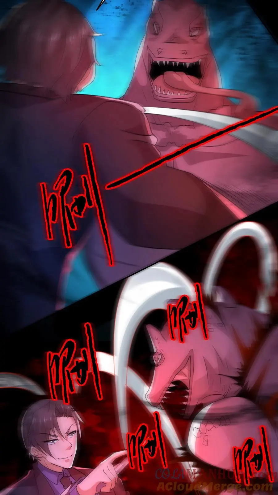 第154话 我送你一程 第33页