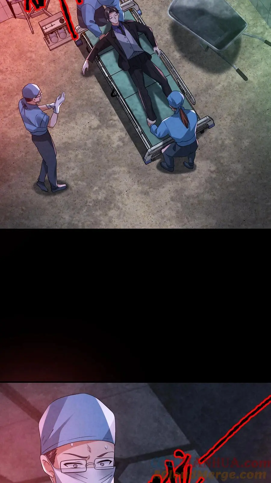 第150话 屁股朝上死了 第35页