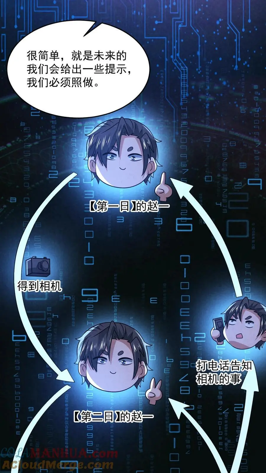第147话 赵一不讲武德 第27页