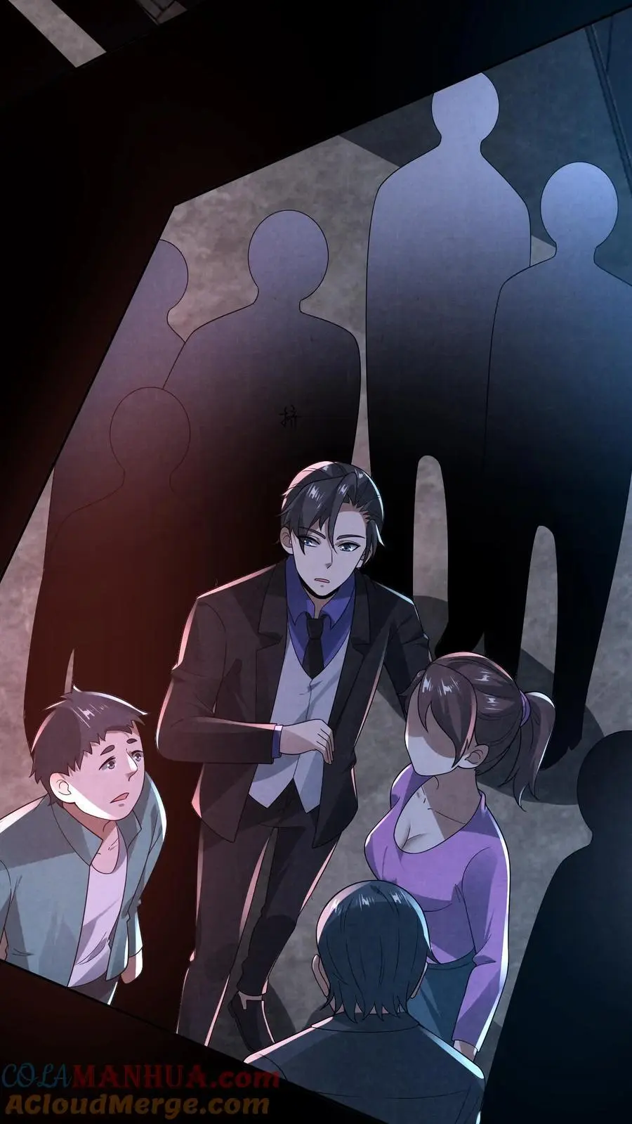 第142话 死……死人了！ 第25页
