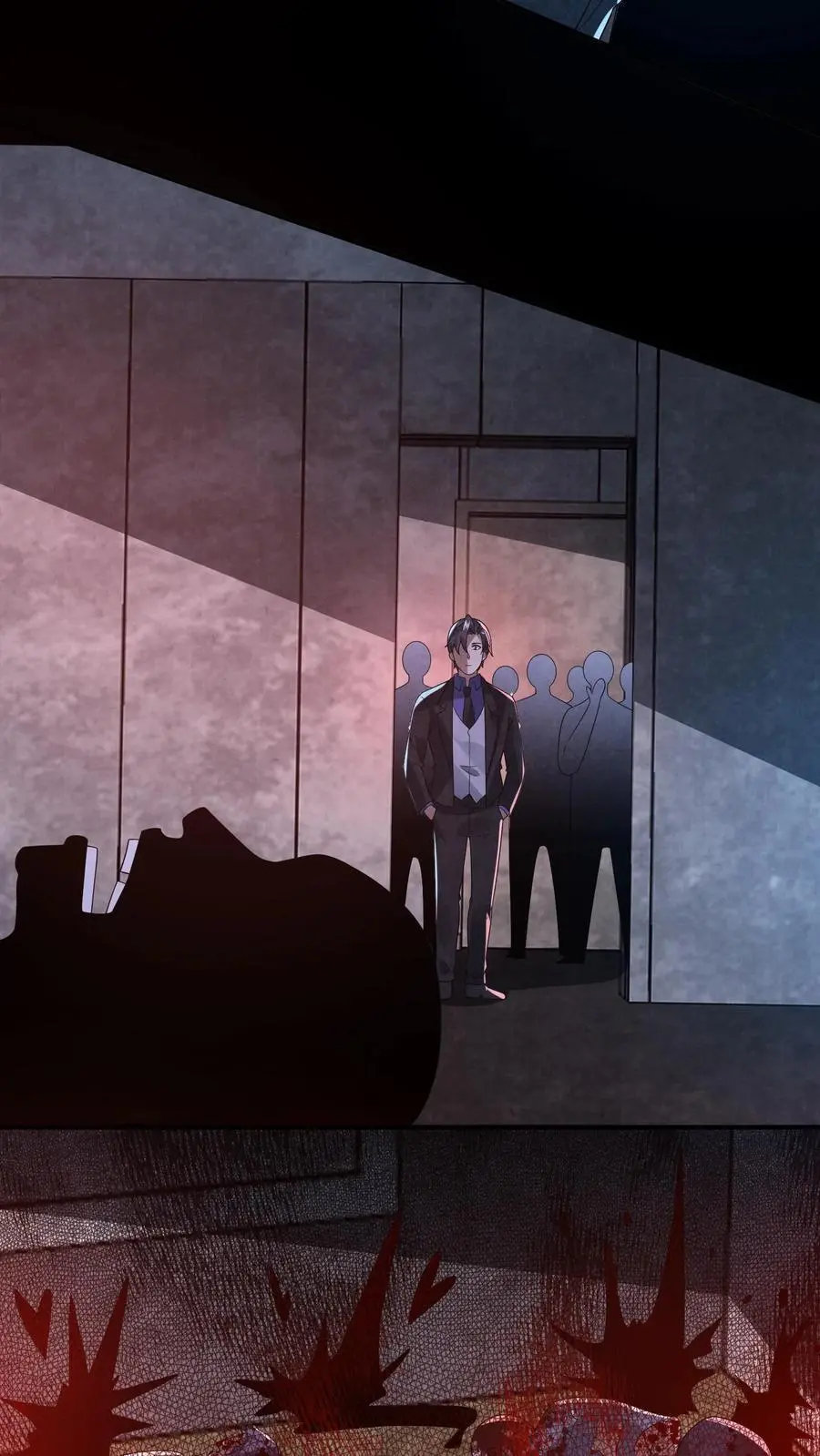 第142话 死……死人了！ 第26页