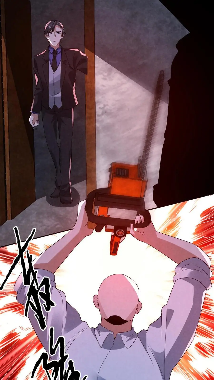 第138话 进入魔灵之潮 第26页