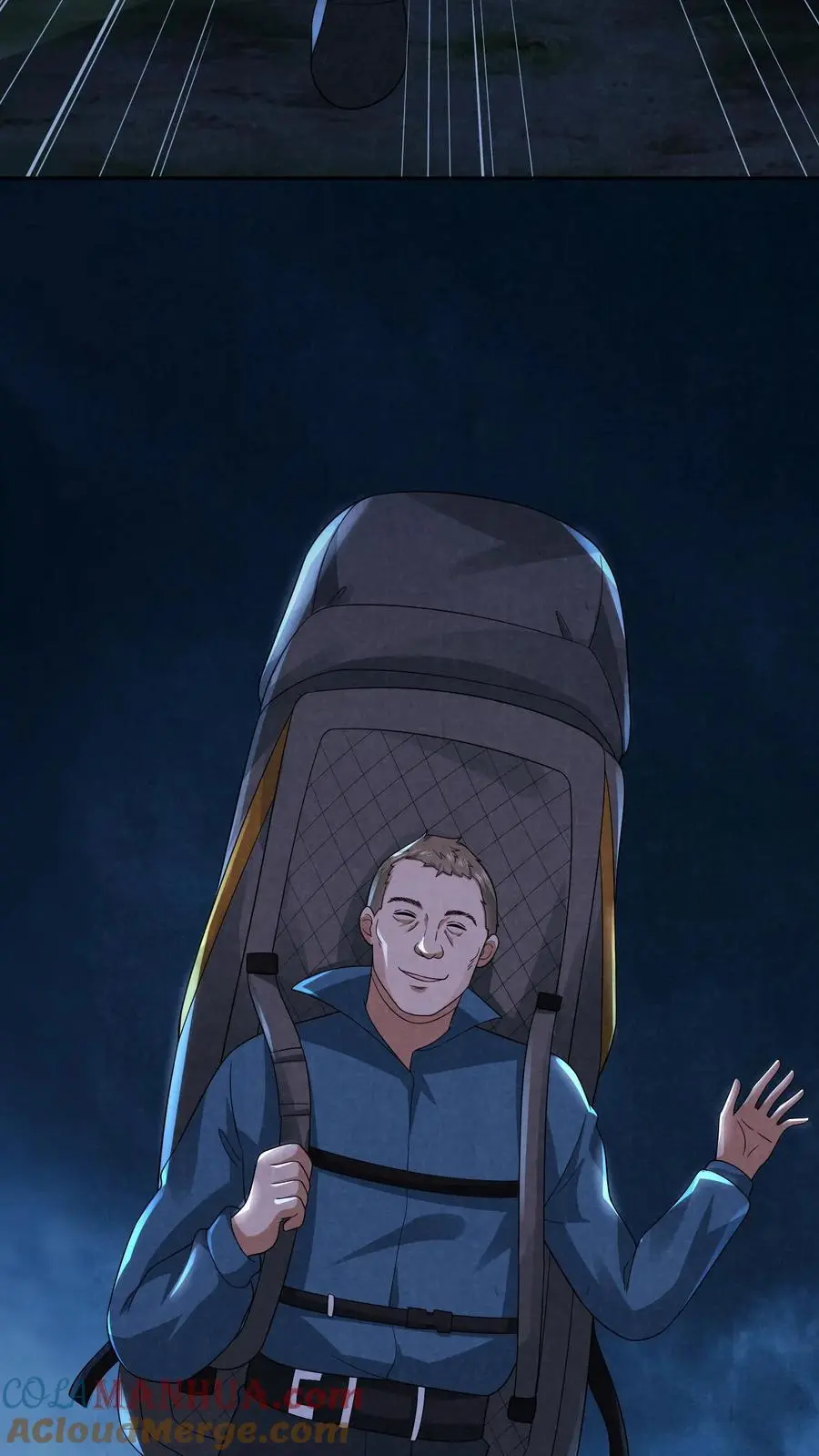 第121话 荒野求死 第37页