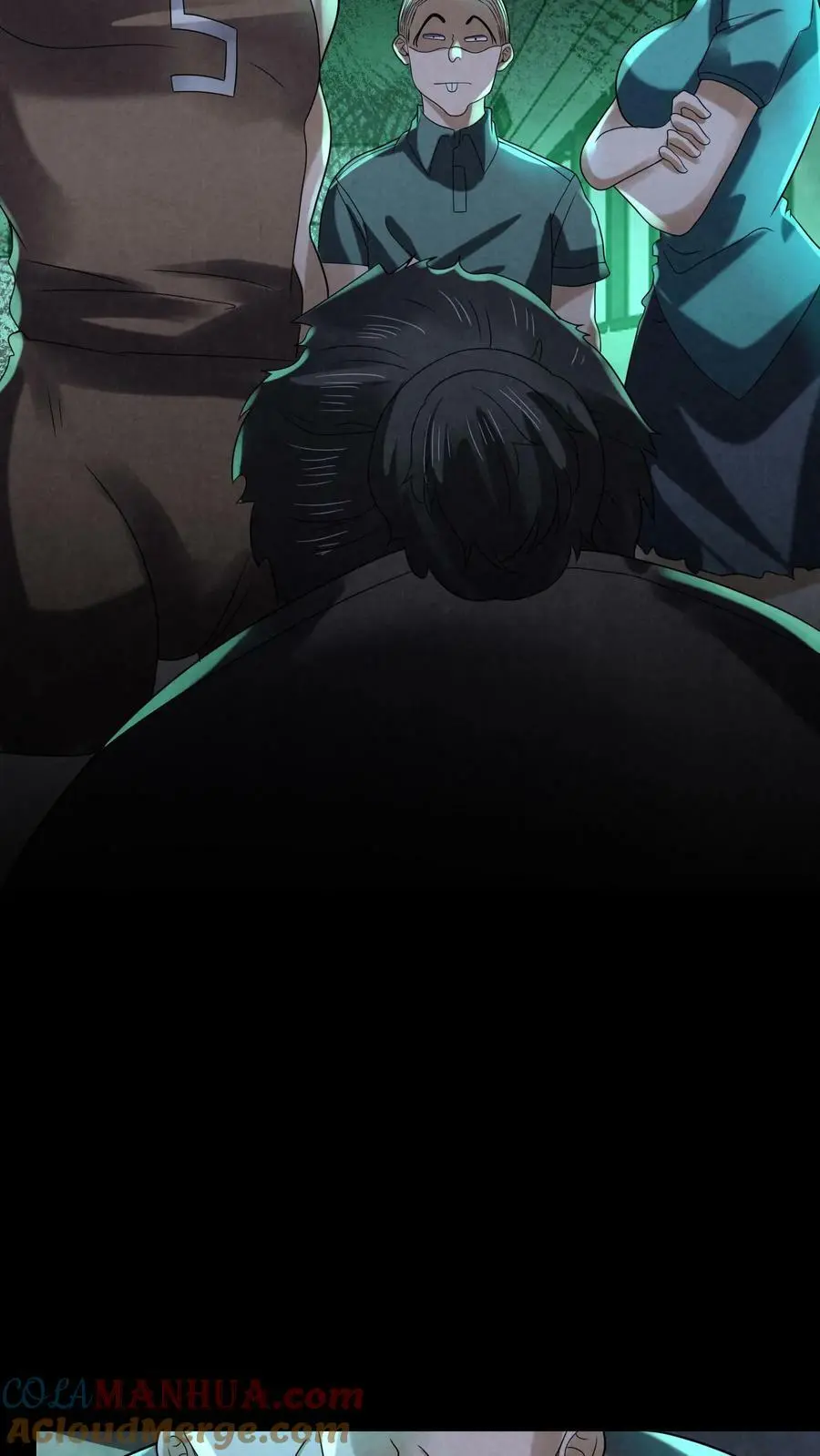 第97话 是个狠人 第5页