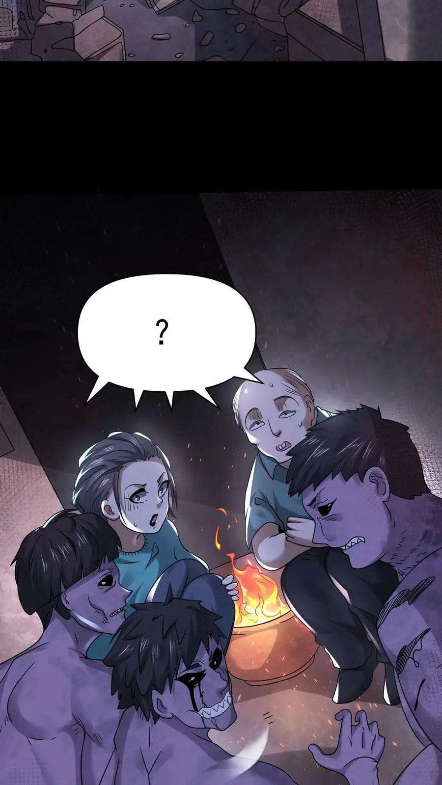 第93话 渴望自由吗？ 第4页
