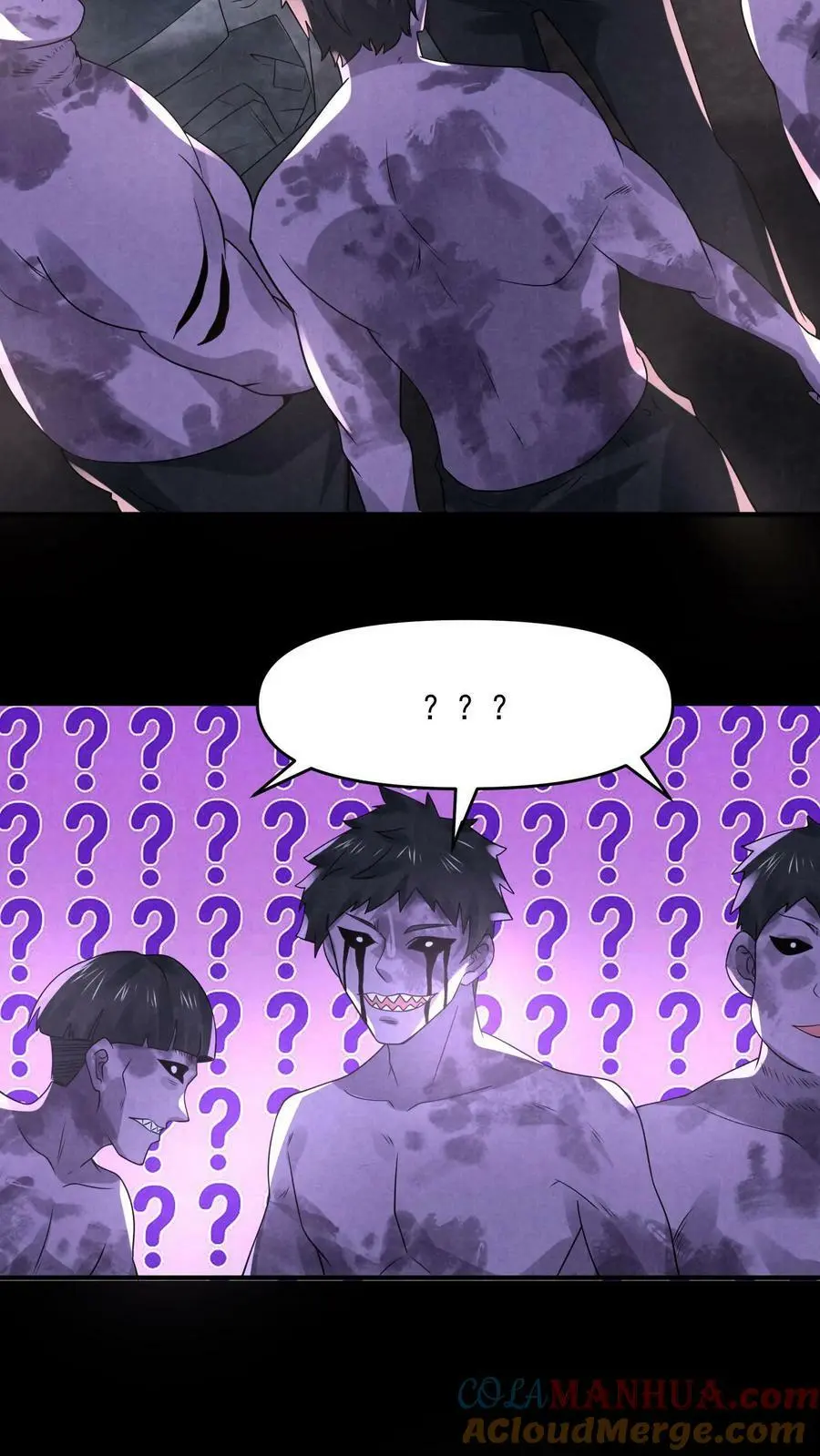第93话 渴望自由吗？ 第19页