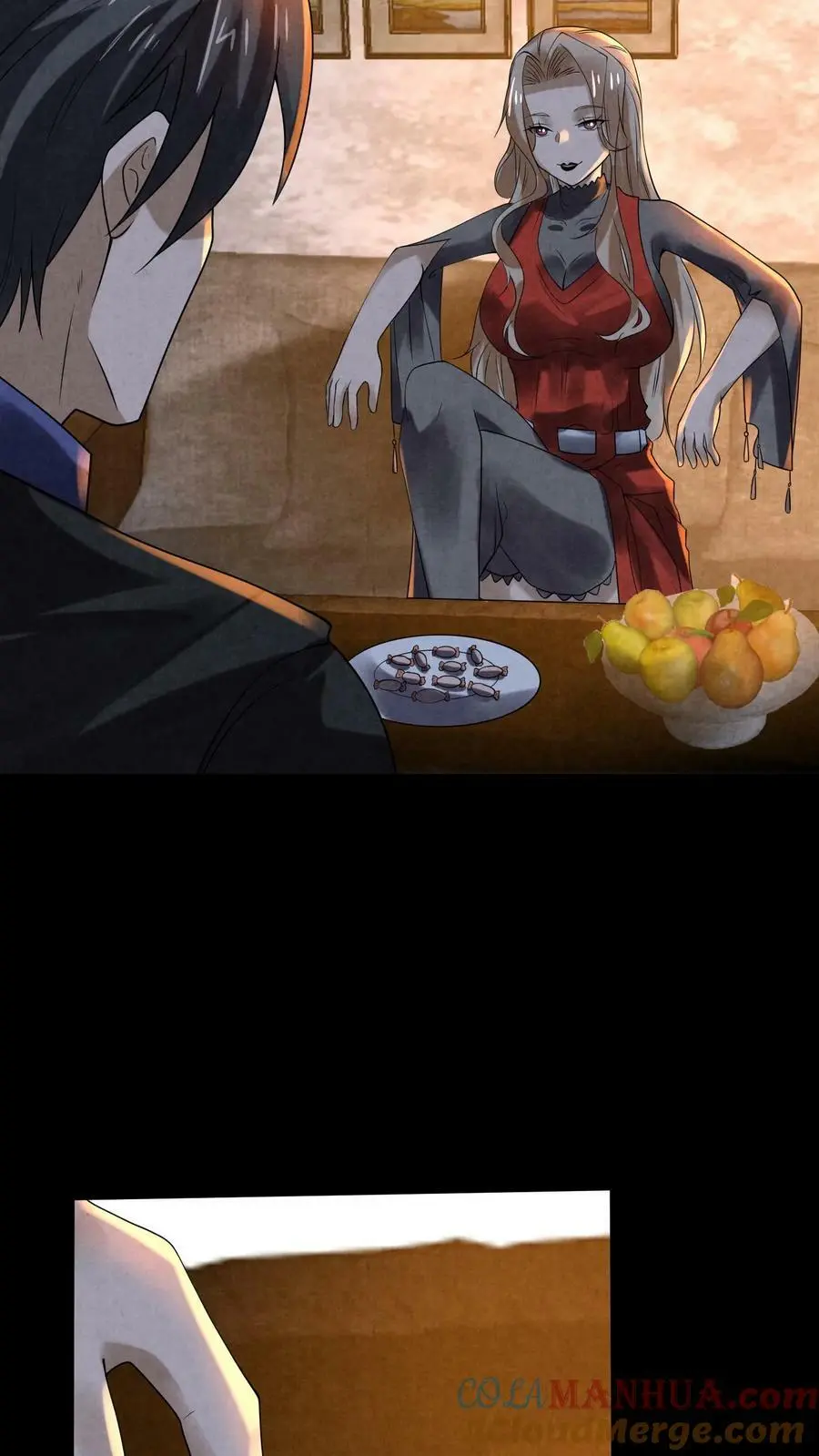 第87话 公会七楼 第27页