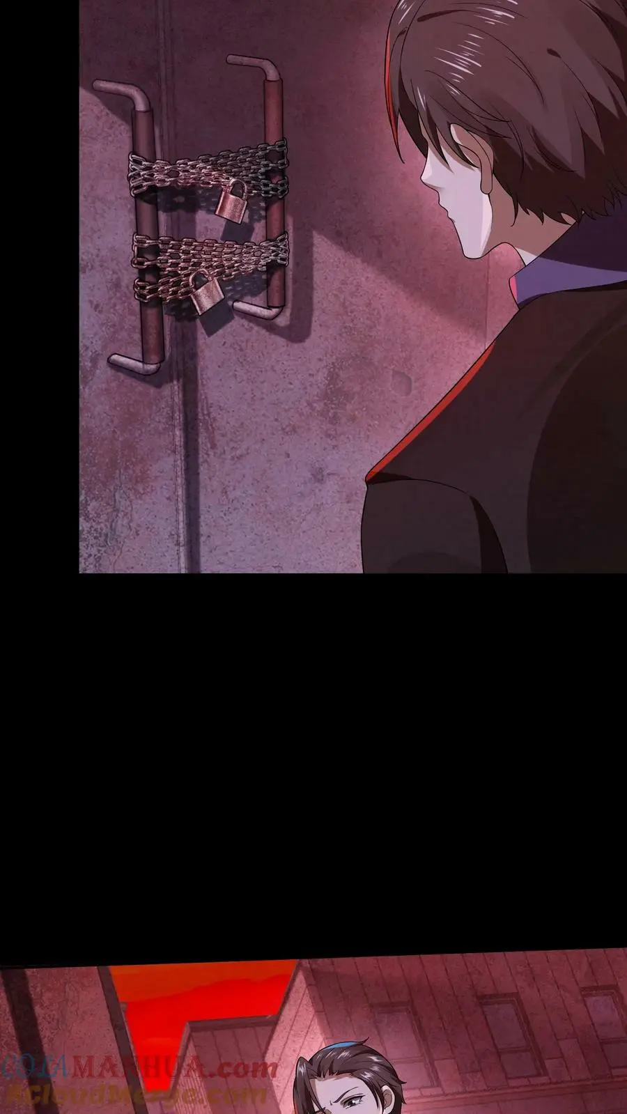 第32话 竟然还有活人 第9页