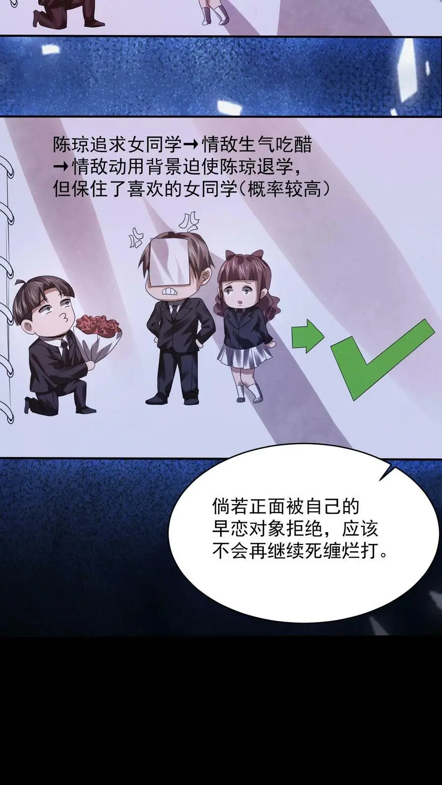 第27话 早恋退学 第20页