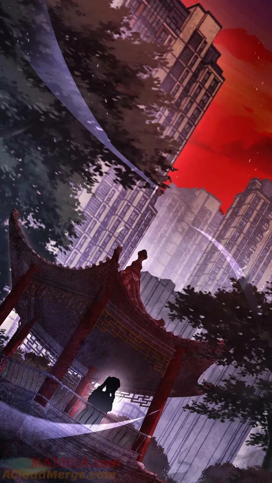 第21话 大佬都看懵了 第5页