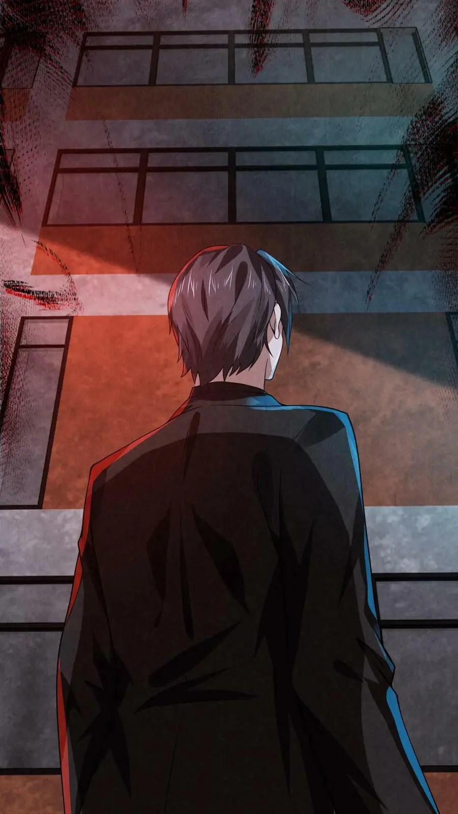 第15话 不要坐错位置 第12页